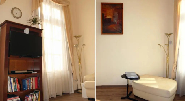 Апартаменты Luxurious High-End Central Grand Residence Next To the Basilica