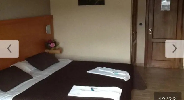 Двухместный номер Standard с балконом и с красивым видом из окна B&B MeriGio'