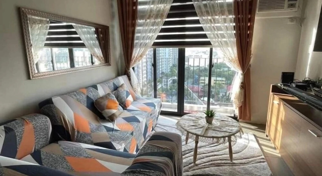 Remarkable 2-bedroom Condo Unit in Quezon City, Rezerwuj Apartament Quezon City Metro Manila