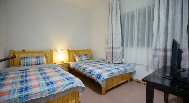 Mu Zi Li Hostel
