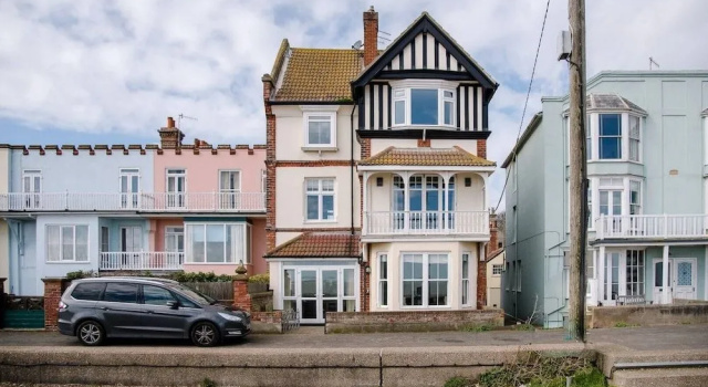 Tower House, Aldeburgh