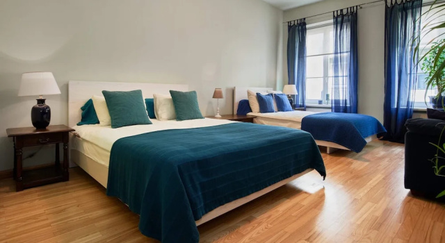 Rent In Lt Zemaitijos, Rezervovat Apartmán Vilnius Old Town 