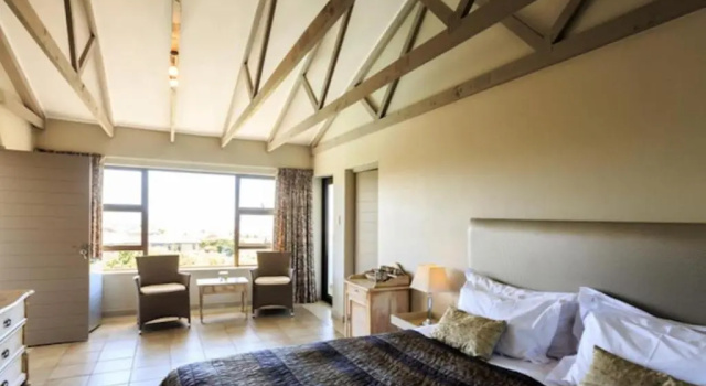 Двухместный номер Standard The Ocean Bay Luxury Guesthouse