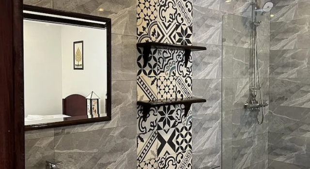 Двухместный номер Standard Villa Namkhan Heritage