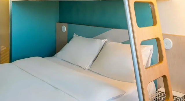 Номер Standard ibis budget Ulm City