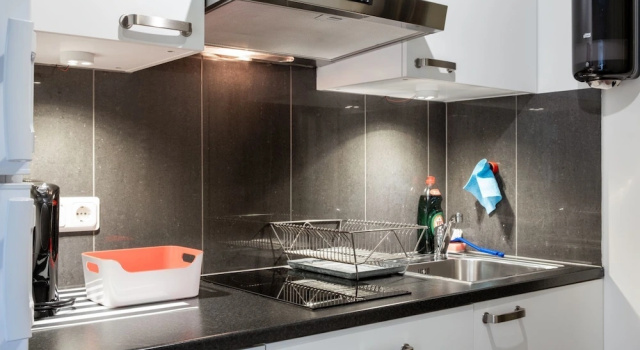 Студия EttSmart Hotell