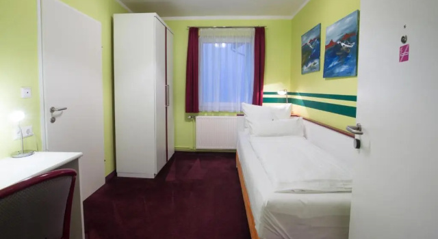 Номер Deluxe Hotel Residenz Hössinger