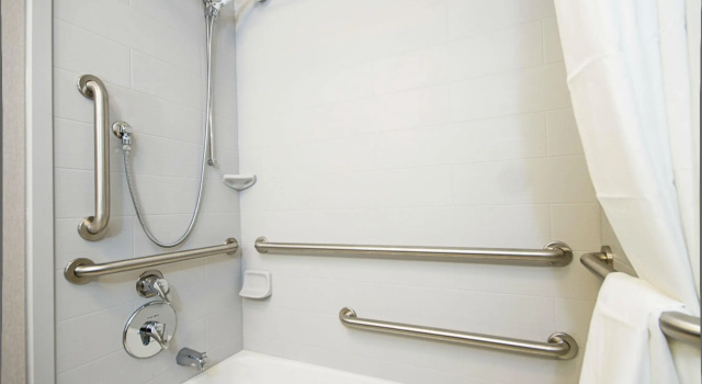 Двухместный номер Standard Hampton Inn and Suites Roanoke Airport/Valley View Mall