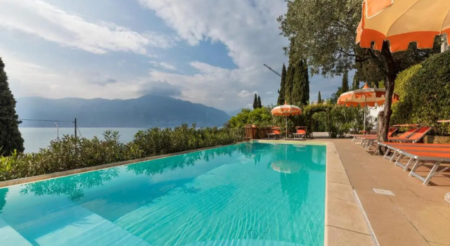 Appartamenti Le Dimore con vista Lago, Забронировать Отель СПА-отели Венето, SPA-услуги