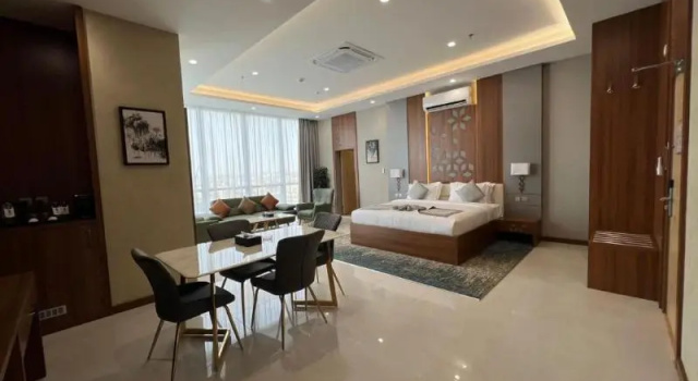 Люкс Sunday Luxury Central formerly Anan hotel