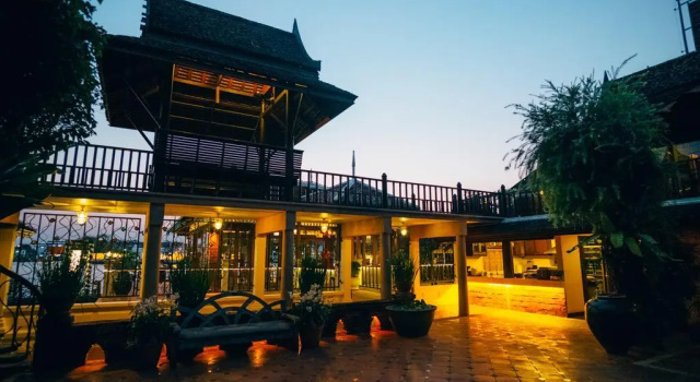 Chakrabongse Villas