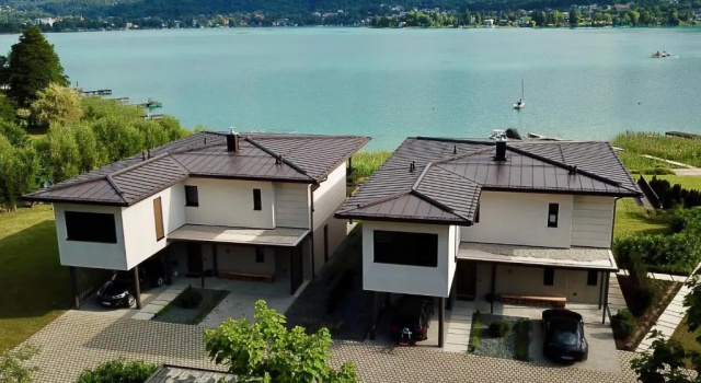 Вилла Deluxe Linde Villas