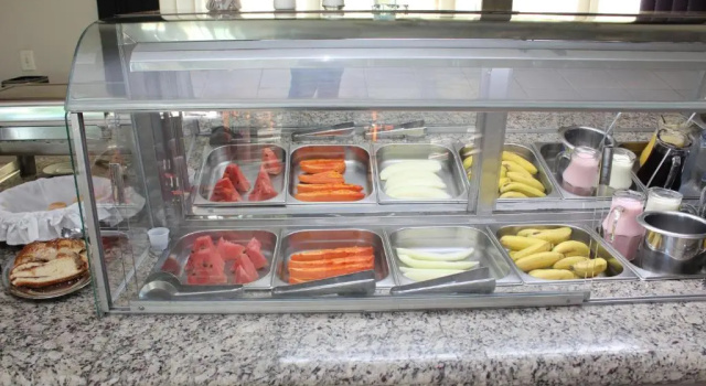 Трёхместный номер Standard Grandes Lagos Park Hotel