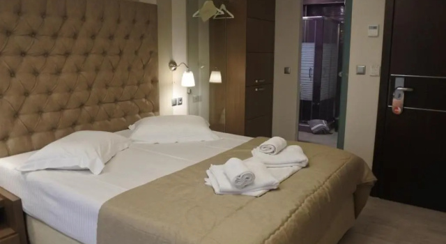 Двухместный номер Standard Hotel Konaki