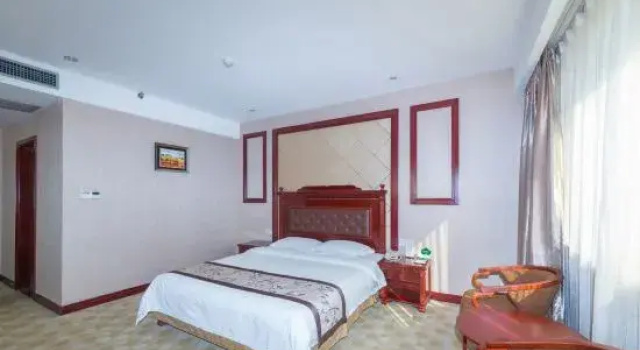 Huaining Hongbo All Seasons Hotel, Varaa Hotelli Renyuexing 