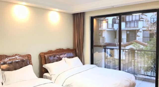 Nankun Mountain Resort Villa No.22, Забронировать Курортный отель Курортные отели Huizhou Area, Курортный отель