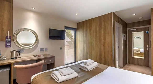 Номер Standard The Kilnwick Percy Resort and Golf Club