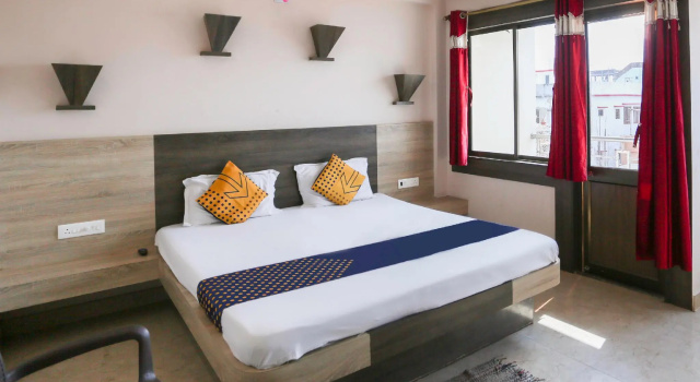 SPOT ON 66662 Sairaj Inn 2, Varaa Hotelli Puri Orissa