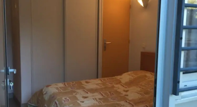 Двухместный номер Comfort Camping Santa Gusta. Chambres.