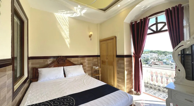 Люкс Capital O 1198 Dinh Loan Hotel
