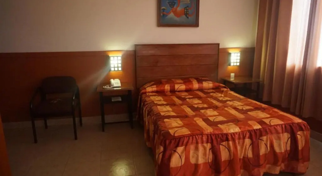 Двухместный номер Standard Hotel Santa Maria