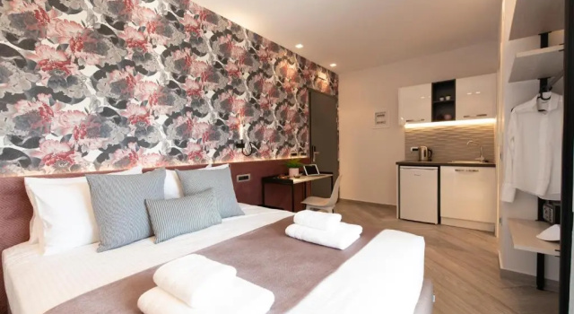 Frunze Luxury Apartments