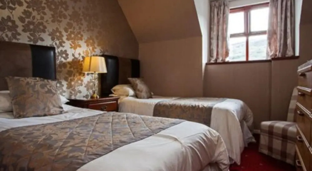 Номер Standard Cairndow Stagecoach Inn