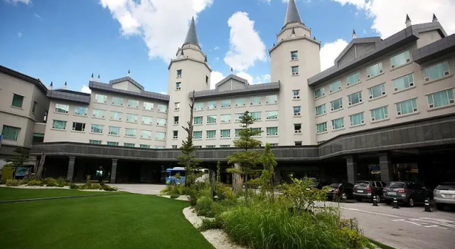 Suite junior individual High1 Palace Hotel & CC (High1 Hotel&CC)