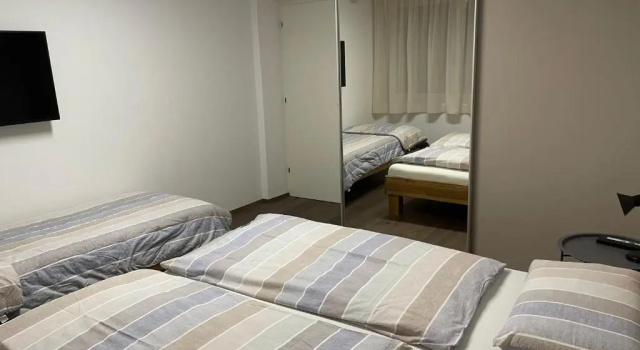 Апартаменты Цокольный этаж Apartment Peskoller