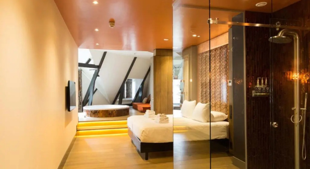 Люкс Deluxe Manzo's Suites
