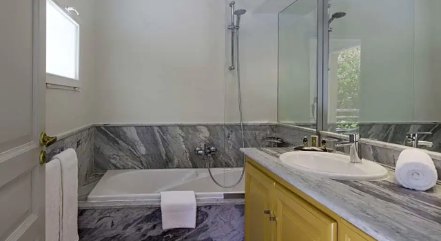 Двухместный номер Superior с балконом Best Western Plus San Damianu