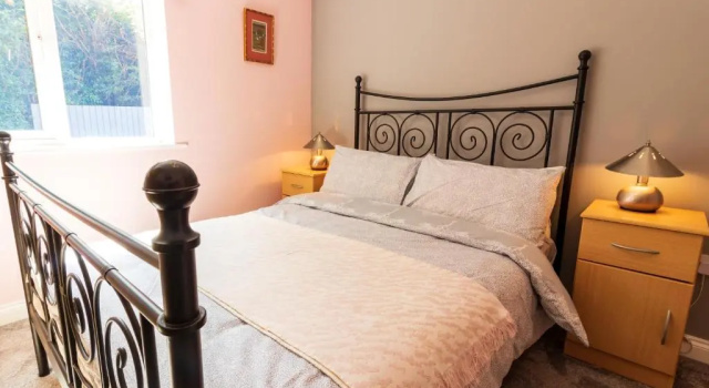 Апартаменты Cosy Brixham apartment with garden close to Town