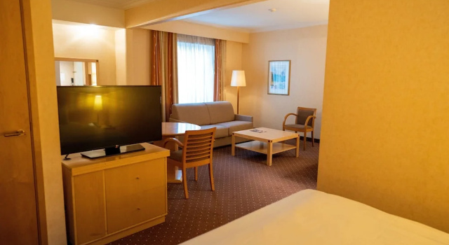 Двухместный номер Premium Holiday Inn Gent Expo by IHG