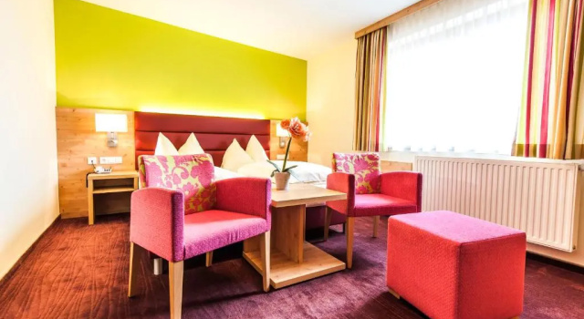 Двухместный номер Standard Hotel Schladmingerhof