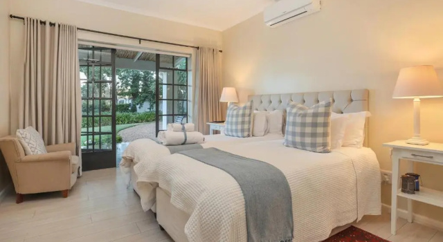 Двухместный номер Standard Elgin Country Lodge