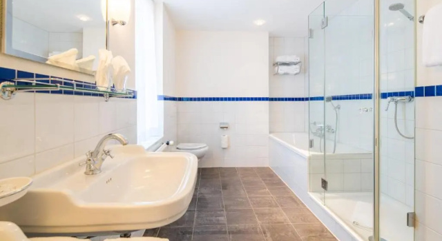 Полулюкс Seehotel Gotthard