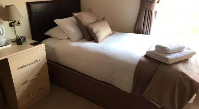 Одноместный номер Standard The Windsor Carlton