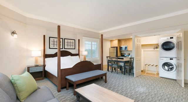 Номер Executive Carlisle Inn Sarasota