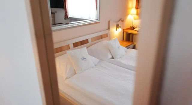Двухместный номер Standard Hotel Trapp