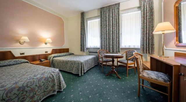 Двухместный номер Superior Hotel Elena