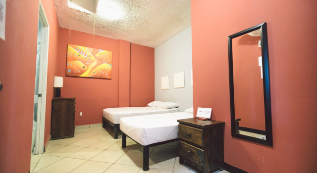 3B Wellness Hotel & Hostel Adults Only, Забронировать Хостел Недорогие отели Плая-дель-Кармен, рядом с 28 de Julio Square, недорогие