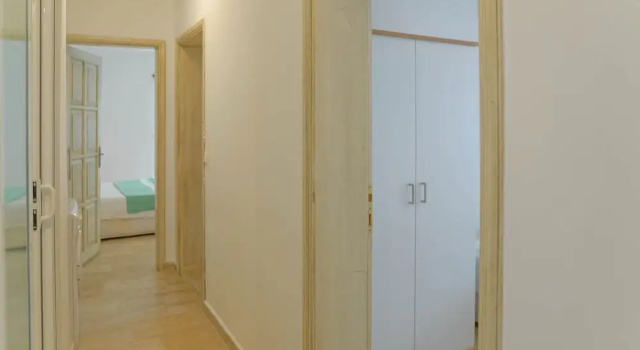 Mona Apartment, Забронировать Апартаменты/квартира Отели Провинции Антальи с парковкой, Парковка