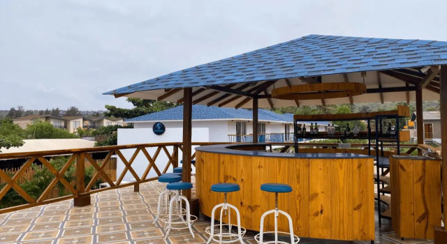 Sandbanks Beach Villas Morjim, Reserva ahora Hotel Hoteles con piscina en Goa, Piscina