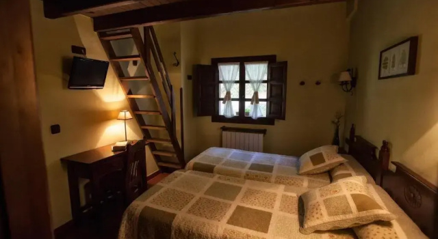 Номер Standard Casa Asprón