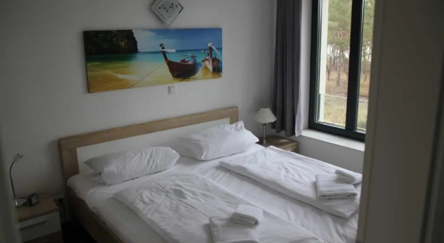 Strandresidenz Appartement Basstölpe A22, Забронировать Апартаменты/квартира Отели Мекленбург-Померания с парковкой, Парковка