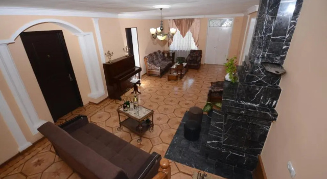 Трёхместный номер Standard Olimpo Guest House