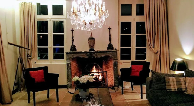 New Cottage & spa de nage Guesthouse, Забронировать Дом для отпуска Онфлер Кот Флёри, рядом с Старая гавань в Онфлёр