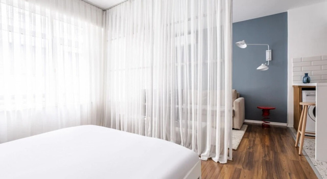 Sleek Studio Flat With Central Location in Kadikoy, Rezervați Apartament Kadıköy Beyoglu