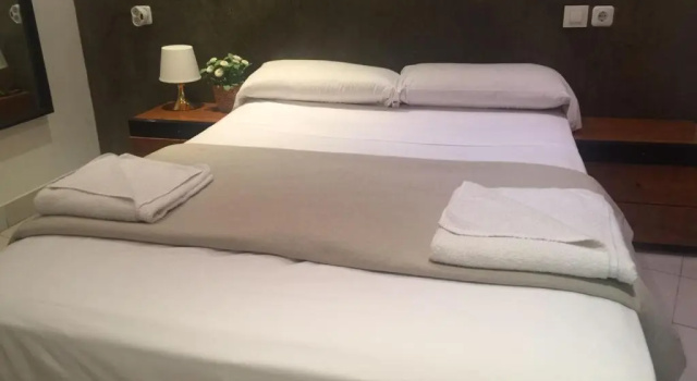 Двухместный номер Superior Hostal Mont Thabor