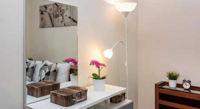 HiGuests - Modern Apt in Dubai Marina With Pool and Gym, Забронировать Апартаменты/квартира Дубай-Марина Дубай